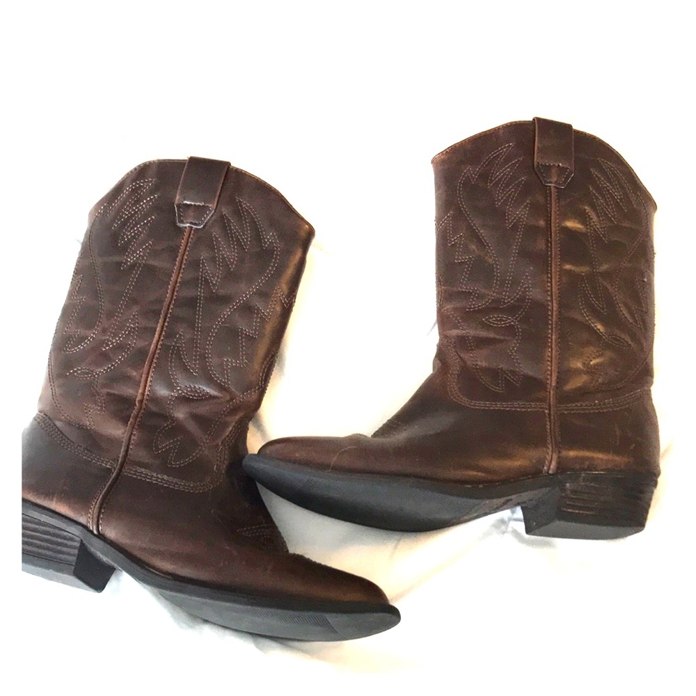 Kids cowboy boots
